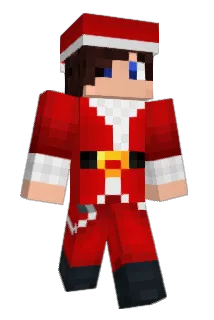 roccoleo Minecraft avatar full body