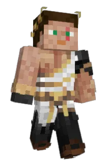 roccoroccorocco Minecraft avatar full body