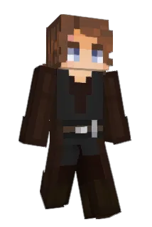 roccosolos Minecraft avatar full body