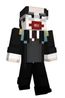 roccostoleurdog Minecraft avatar full body