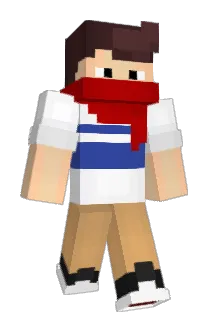 roccotoad Minecraft avatar full body
