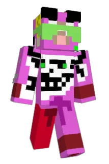 roccrocc69420 Minecraft avatar full body