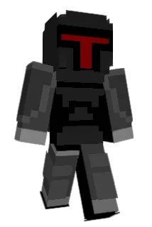 rocha12 Minecraft avatar full body