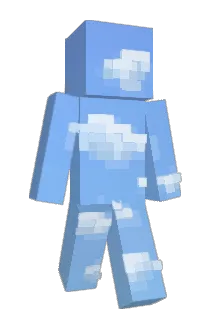 rochcroch Minecraft avatar full body