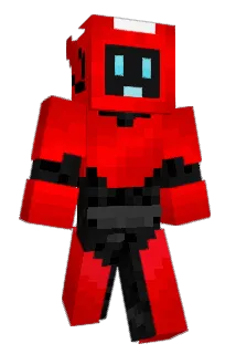 rochmania Minecraft avatar full body