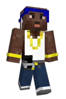 rochow Minecraft avatar full body