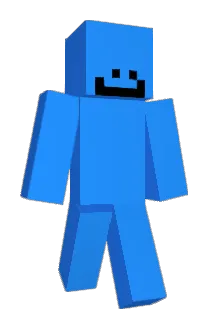 rochoww Minecraft avatar full body