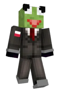 rochu_l Minecraft avatar full body