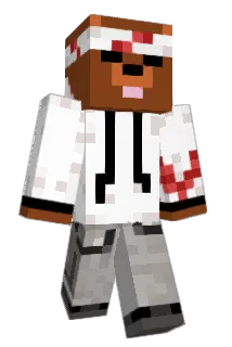 rocio_jurado1 Minecraft avatar full body