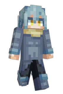 rocio_molina Minecraft avatar full body