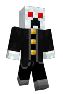 rocitboy Minecraft avatar full body