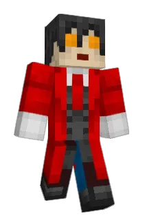 rock2790 Minecraft avatar full body