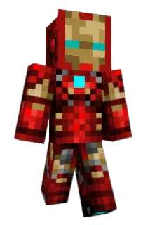 rock5602 Minecraft avatar full body