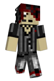 rockItBob45 Minecraft avatar full body