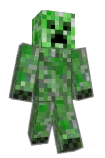 rock_fly1 Minecraft avatar full body