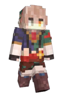 rock_it Minecraft avatar full body