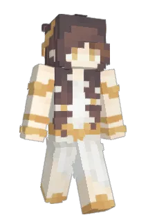 rock_rat Minecraft avatar full body
