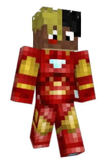 rock_snake Minecraft avatar full body