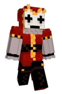 rock_startist Minecraft avatar full body