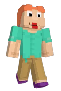 rockanuvis Minecraft avatar full body