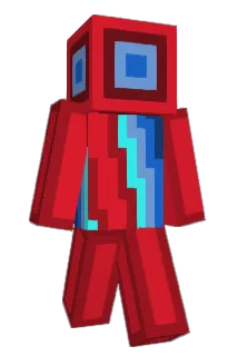 rockcat1111 Minecraft avatar full body