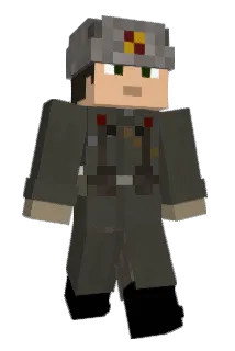 rockchallenge Minecraft avatar full body