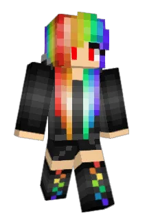 rockcrystal10 Minecraft avatar full body