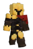 rockcz Minecraft avatar full body