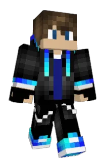 rockdahouse66 Minecraft avatar full body