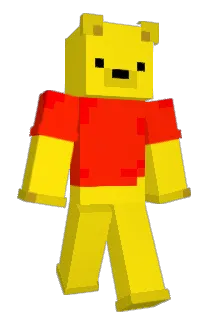 rockdain01 Minecraft avatar full body