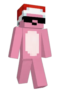 rockdouglas Minecraft avatar full body