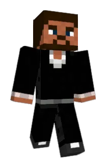rockef Minecraft avatar full body