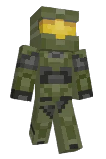rockerdude2 Minecraft avatar full body