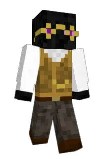 rocket54321 Minecraft avatar full body