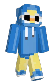 rocket9591 Minecraft avatar full body