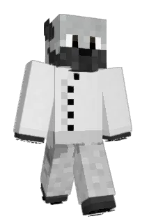 rocket9678 Minecraft avatar full body