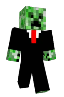 rocket_man1232 Minecraft avatar full body
