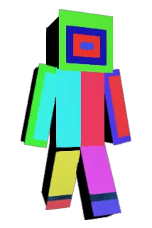 rocketboi2006 Minecraft avatar full body