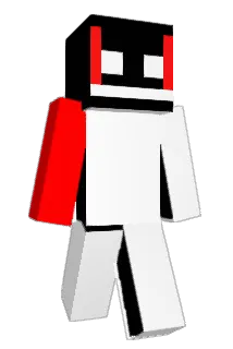 rocketbomb900 Minecraft avatar full body