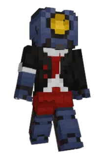 rocketboy1633 Minecraft avatar full body