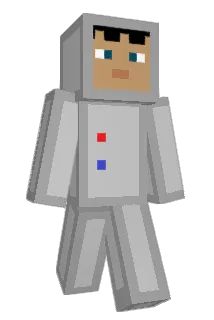 rocketboys Minecraft avatar full body