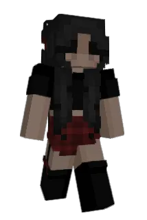 rocketcup10 Minecraft avatar full body