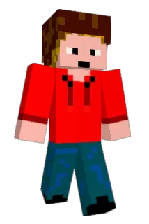rocketdog13 Minecraft avatar full body