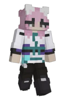 rocketfrags Minecraft avatar full body