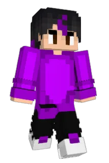 rocketjames009 Minecraft avatar full body