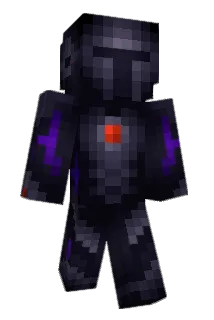 rocketlavaboy Minecraft avatar full body