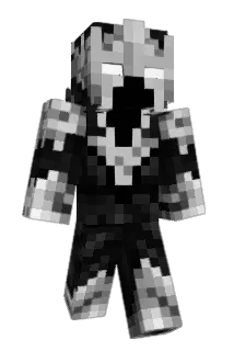rocketman3 Minecraft avatar full body