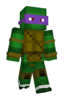 rocketmancambo Minecraft avatar full body