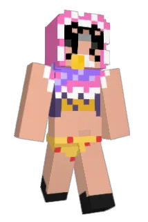 rocketpro905 Minecraft avatar full body