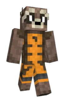 rocketracc19 Minecraft avatar full body